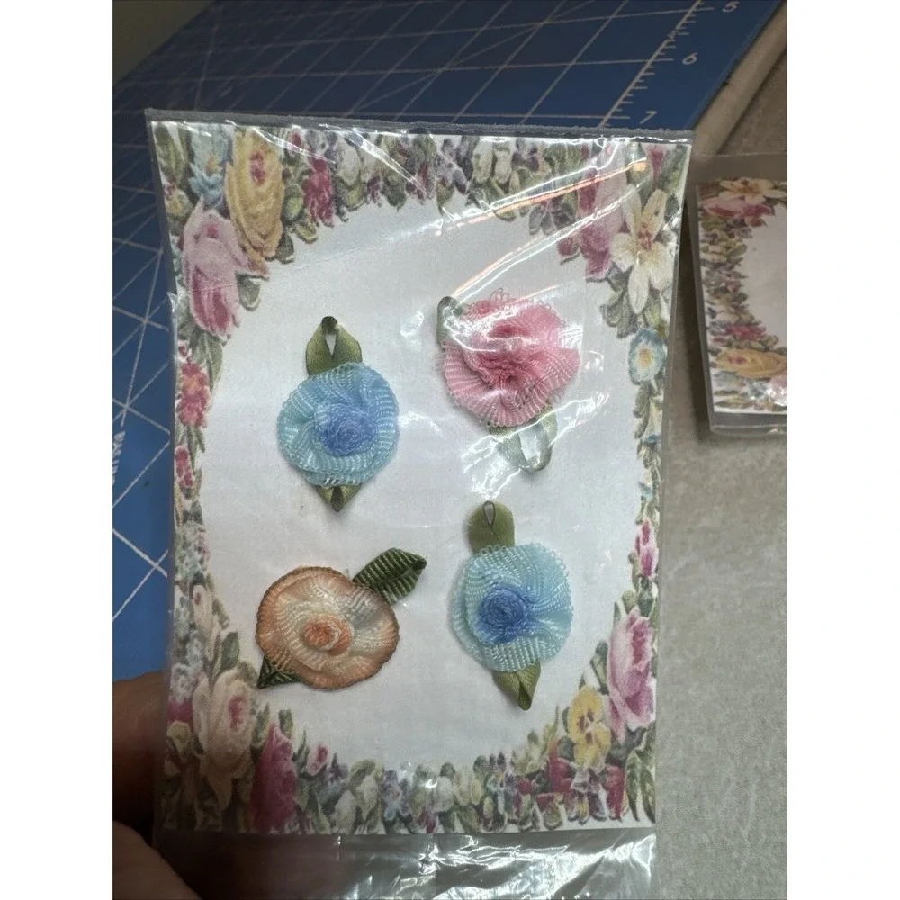 N/A 8pcs satin